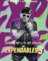 : The Expendables 3 2014 Uncut German Dd51 Dl 720p BluRay x264-Jj