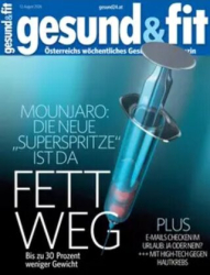 :  Gesund & Fit Magazin vom 12 August 2024