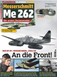 :  Flugzeug Classic Extra Magazin (Messerschmitt Me 262) No 21 2024