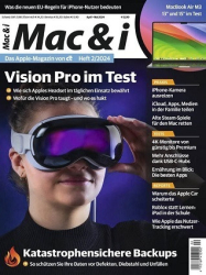 : Mac & i Apple-Magazin No 02 2024