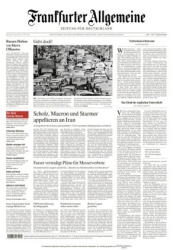 : Frankfurter Allgemeine Zeitung 13 August 2024