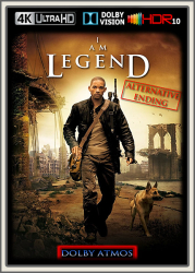 : I Am Legend 2007 AC UpsUHD Atmos DV HDR10 REGRADED-kellerratte