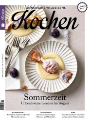 : Kochen Magazin No 08 August 2024