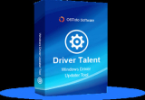 : Driver Talent Pro hidden