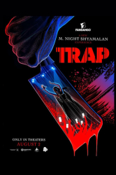 : Trap 2024 1080p V2 Clean Cam Multi Audio x264-CollectiVe