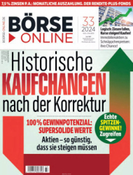 : Börse Online - Nr 33 2024