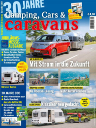 : Camping, Cars & Caravans - Nr 09 2024