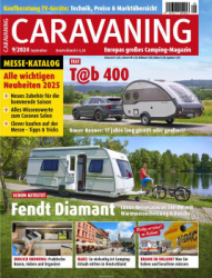 : CARAVANING - Nr 09 2024