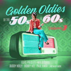 : Golden Oldies Of The 50s & 60s Vol. 3 (2024)