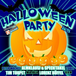 : Halloween Party 2018 Powered by Xtreme Sound (2018)