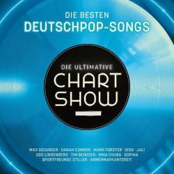 : Die ultimative Chartshow - Die Besten Deutschpop - Songs (2024)