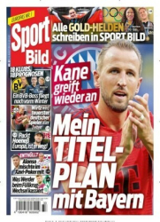 : Sport Bild - 14. August 2024