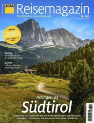 : ADAC Reisemagazin - Nr 202 September-Oktober 2024