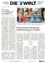 :  Die Welt vom 15 August 2024