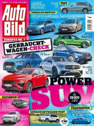 :  Auto Bild Magazin No 33 vom 15 August 2024