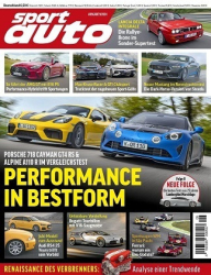 : Sport Auto - September 2024