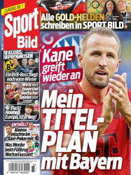 : Sport Bild Magazin No 33 vom 14  August 2024
