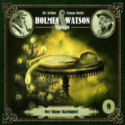 : Holmes & Watson - Folge 9: Classics: Der blaue Karfunkel