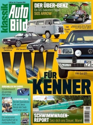 : Auto Bild Klassik Magazin No 09 September 2024
