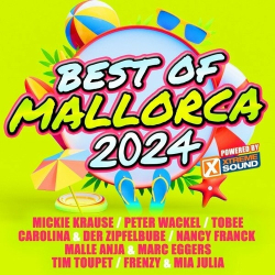 : Best of Mallorca 2024 powered by Xtreme Sound (2024)