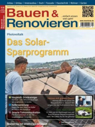 : Bauen & Renovieren - September-Oktober 2024