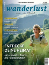 : Wanderlust - Nr.6 2024