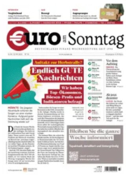 :  Euro am Sonntag Finanzmagazin No 33 vom 16 August 2024