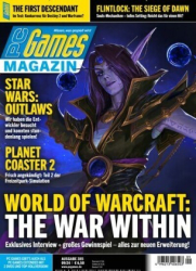 : PC Games Magazin - September 2024