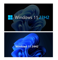 : Microsoft Windows 11 AiO 23H2 + Microsoft Windows 11 AiO 24H2