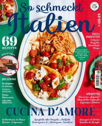 : Eat Club So schmeckt Magazin Nr  05 September-Oktober 2024
