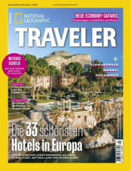 : National Geographic Traveler No 05 September-Oktober 2024
