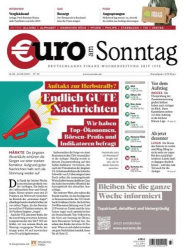 : Euro am Sonntag Finanzmagazin No 33 vom 16  August 2024
