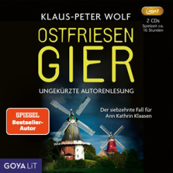 : Klaus-Peter Wolf - Ostfriesengier