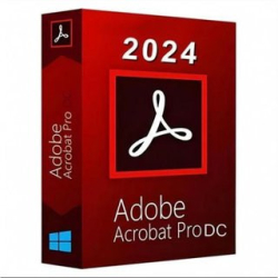 : Adobe Acrobat Pro DC 2024.002.21005 (x64)