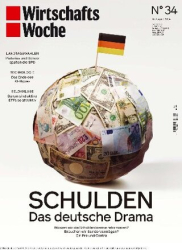 :  Wirtschaftswoche Magazin No 34 vom 16 August 2024