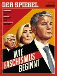 : Der Spiegel 17. August 2024