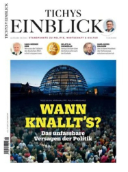 : Tichys Einblick - September 2024