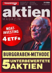 :  Aktien Magazin No 31 vom 16 August 2024