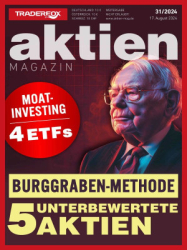 : Aktien Magazin - 17. August 2024