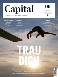 : Capital Wirtschaftsmagazin No 9 September 2024
