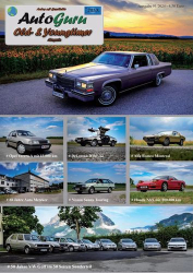 : AutoGuru Spezial Oldtimer und Youngtimer No 01 vom 17  August 2024
