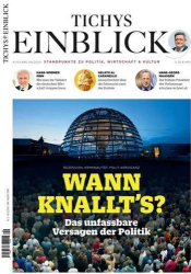 : Tichys Einblick Magazin No 09 September 2024
