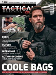 : Tactical Gear Magazin No 04 2024
