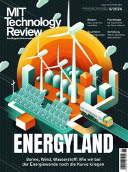 : Technology Review Magazin No 06 August-November 2024
