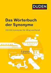 : Duden – Das Wörterbuch der Synonyme