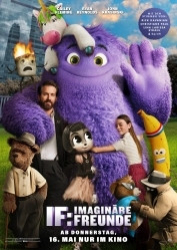 : If - Imaginäre Freunde 2024 German 1040p AC3 microHD x264 - RAIST