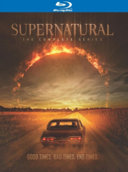 : Supernatural S01 Complete German 720p BluRay x264-DeliCiOus