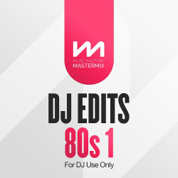 : Mastermix DJ Edits 80s Vol. 2 (2024)