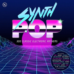 : Synth-pop 300 Classic Electronic Anthems (Super Deluxe Edit) (2024)