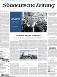 : Süddeutsche Zeitung - 19. August 2024